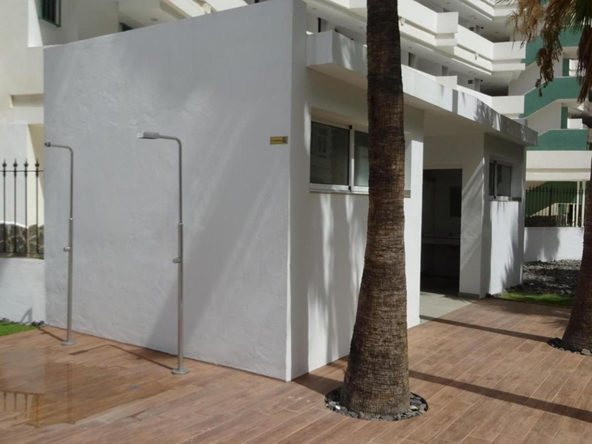 Holiday Vibes In Playa Del Ingles Exterior photo