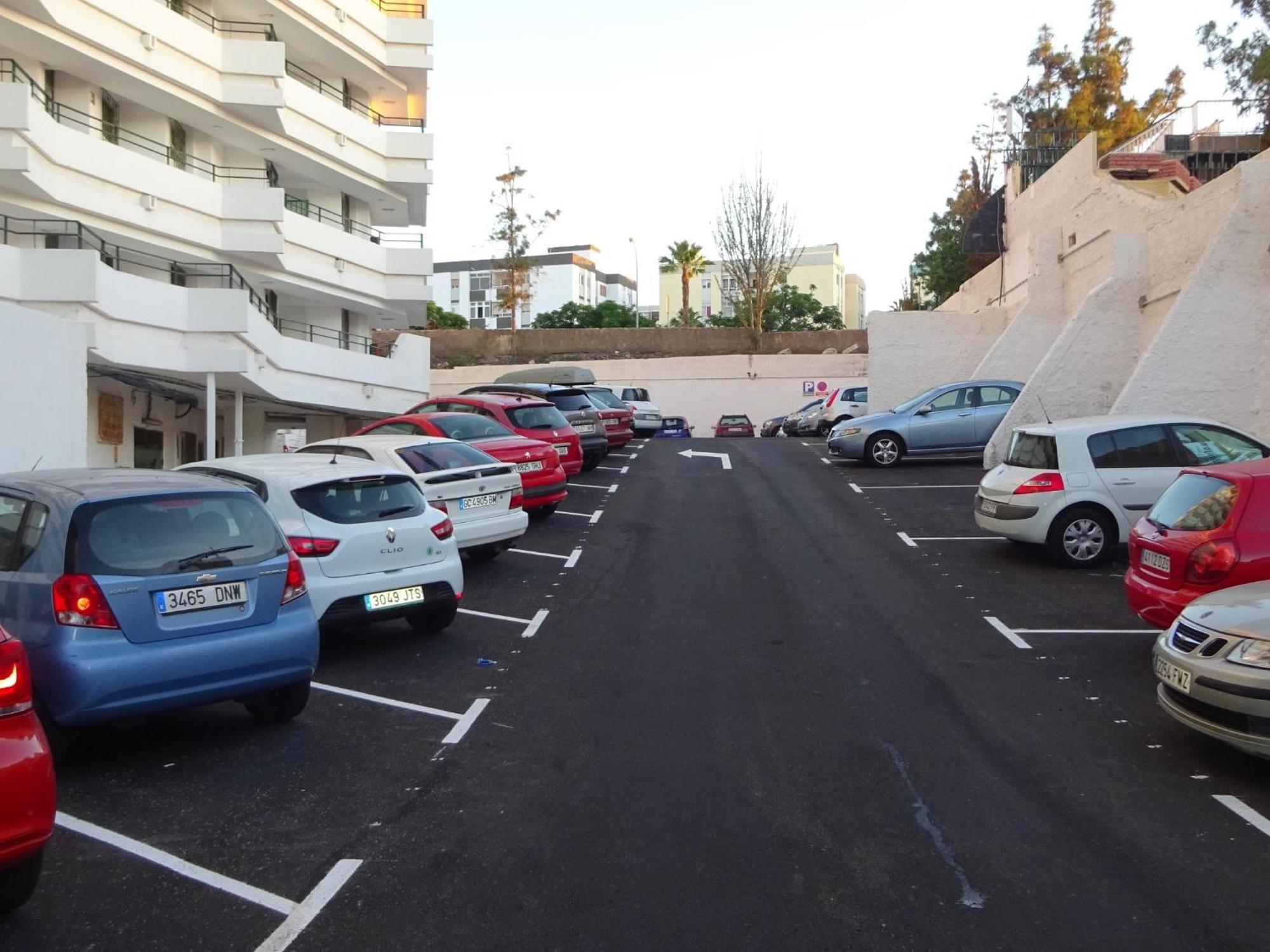 Holiday Vibes In Playa Del Ingles Exterior photo